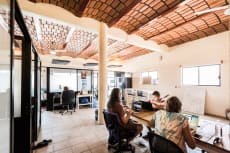 Sayulita Cowork in Sayulita Mexico