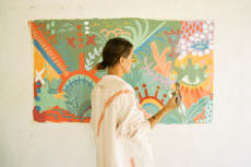 Manu Barso Art Classes &amp; Custom Artwork In Sayulita in Sayulita Mexico