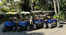 Hara Golf Cart Rentals in Sayulita Mexico