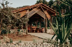 Cachasol Farm-To-Table in Sayulita Mexico