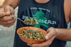 Papá Omar in Sayulita Mexico