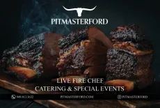 PitmasterFord - Live-Fire Texas BBQ &amp; Private Chef in Sayulita Mexico