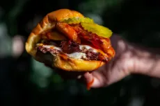 Baby's Burgers in Sayulita Mexico