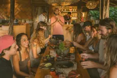 Cachasol Culinary &amp; Mixology Classes in Sayulita Mexico