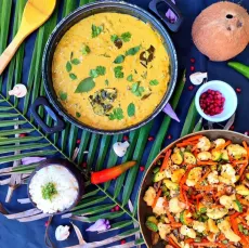 VEGABOND – Plant-Based Private Chef &amp; Catering in Sayulita Mexico