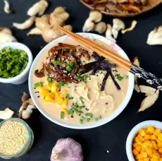 VEGABOND – Plant-Based Private Chef &amp; Catering in Sayulita Mexico