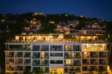 La Puesta 360 in Sayulita Mexico