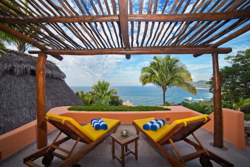 Casa De Myretta Vacation Rental in Sayulita Mexico