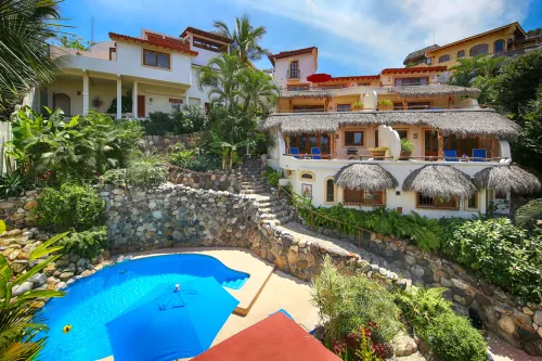 Casa De Ensueno Vacation Rental in Sayulita Mexico