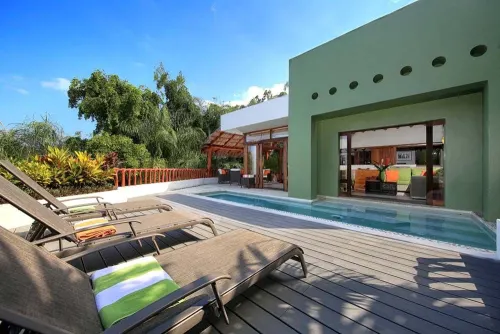 Villa Cherimoya Vacation Rental in Sayulita Mexico