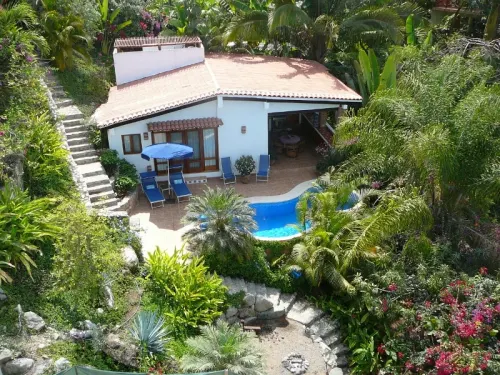 Casa Escondida Vacation Rental in Sayulita Mexico