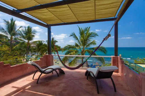 Buddha Beach Villa Vacation Rental in Sayulita Mexico