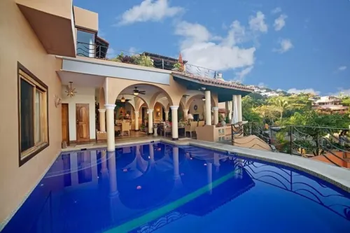 Templo Del Mar Vacation Rental in Sayulita Mexico