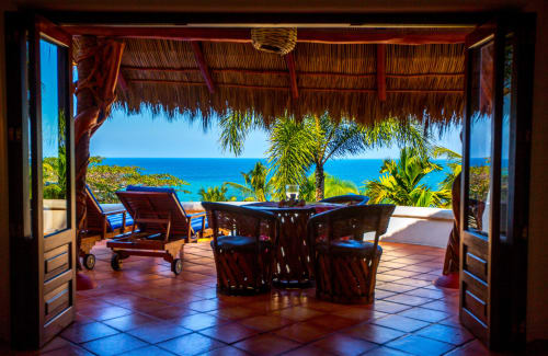 Casitas At Casa Higuera Vacation Rental in Sayulita Mexico