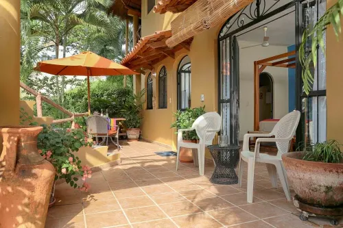 Casita Alberca At Casa Terramar Vacation Rental in Sayulita Mexico
