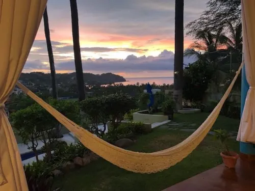 El Sol At Ventana Al Cielo Vacation Rental in Sayulita Mexico