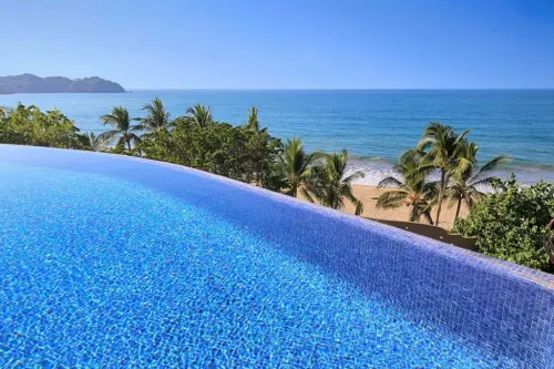 Villa Milagros Vacation Rental in Sayulita Mexico