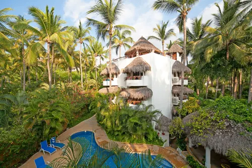 Casablanca Beach Front Hotel Suite B Vacation Rental in Sayulita Mexico