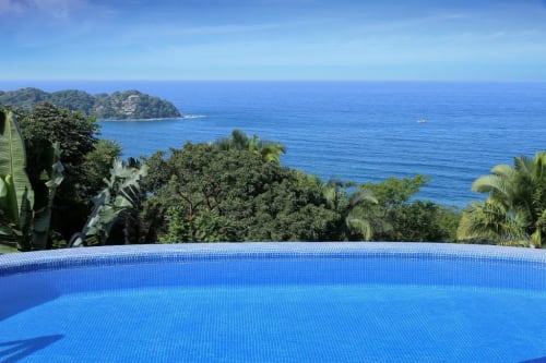 Cancion Del Mar Estate Vacation Rental in Sayulita Mexico