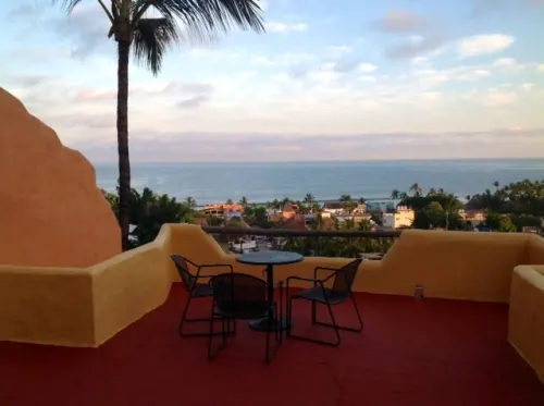 Casita B At Casa Marbella Vacation Rental in Sayulita Mexico