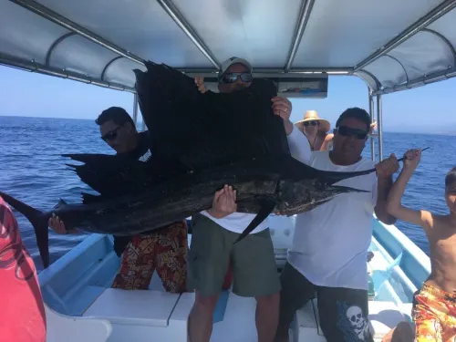 Captain Cesar Dumay's Fishing And Snorkeling in Sayulita Mexico