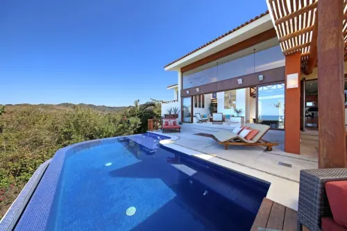 Villa Alta Mira Vacation Rental in Sayulita Mexico