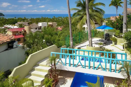 Ventana Al Cielo Vacation Rental in Sayulita Mexico