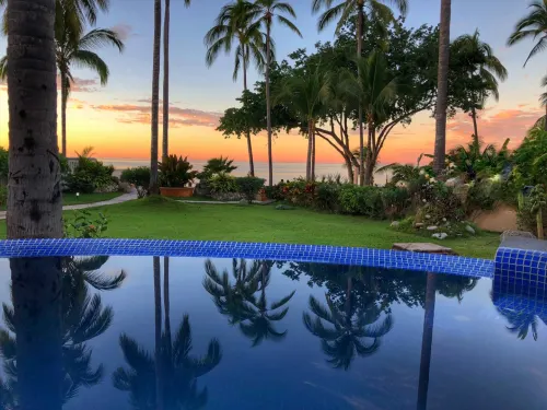 Los Delfines Numero Uno Vacation Rental in Sayulita Mexico