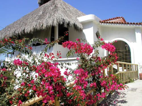 Casa Verde Vacation Rental in Sayulita Mexico