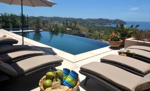 Hacienda Sayulita Vacation Rental in Sayulita Mexico