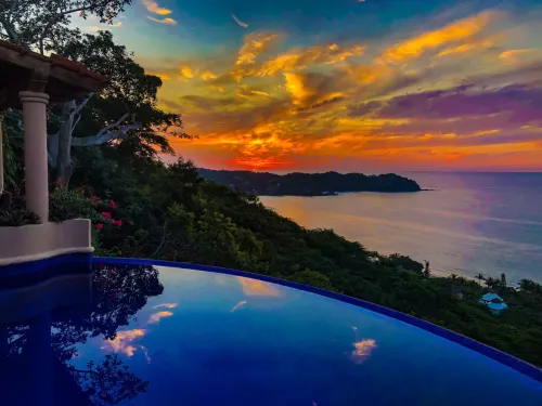 Casa Gardenia Vacation Rental in Sayulita Mexico