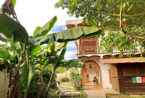 Casa Tamarindo Vacation Rental in Sayulita Mexico