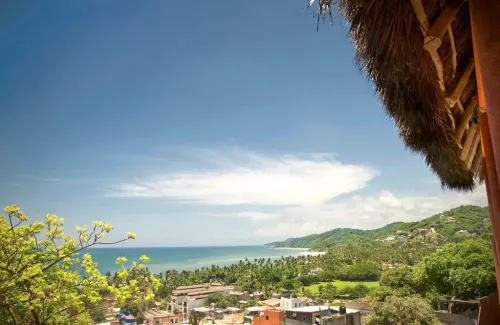 Villa Concordia Vacation Rental in Sayulita Mexico