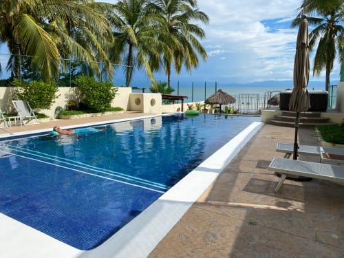 Cayo Loco At El Farito (Condo 201) Vacation Rental in Sayulita Mexico