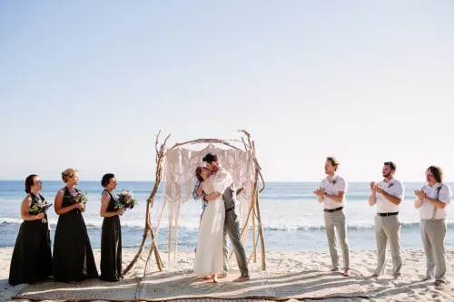 Sunset Soiree in Sayulita Mexico