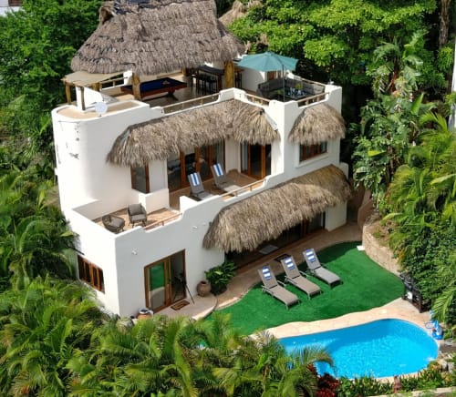 Casa Cariño Vacation Rental in Sayulita Mexico