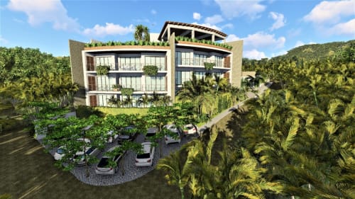 Attalea Residence In Sayulita for sale in Sayulia Mexico