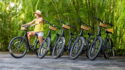Surf Mexico Electric Bike Rentals in Sayulita Mexico