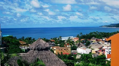 Casita Del Mar for sale in Sayulia Mexico