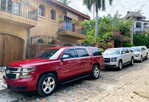 Sayulita VIP Transportation in Sayulita Mexico