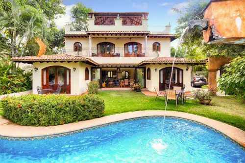 Casa Gala Vacation Rental in Sayulita Mexico