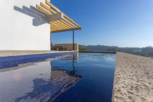 Casa Desierto Vacation Rental in Sayulita Mexico