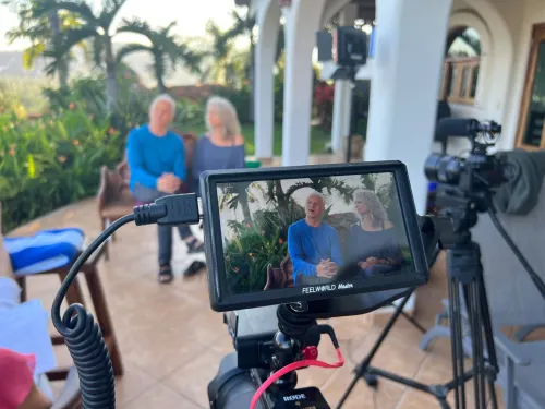 Paul Desmond Productions in Sayulita Mexico