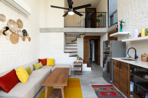 Casa De Bauer Vacation Rental in Sayulita Mexico