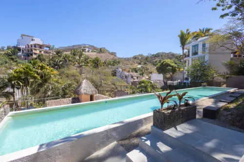 Casa Lily Vacation Rental in Sayulita Mexico