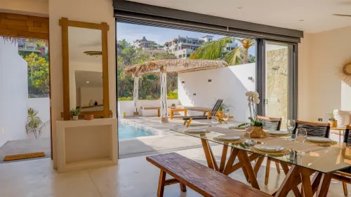 Casa Luuma Vacation Rental in Sayulita Mexico