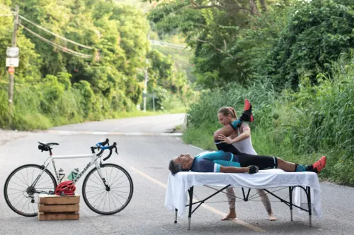 Sayulita Sports Massage in Sayulita Mexico