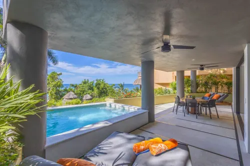 Casa Nova 2 Vacation Rental in Sayulita Mexico