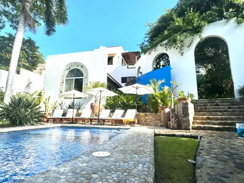 Casa Salate Vacation Rental in Sayulita Mexico