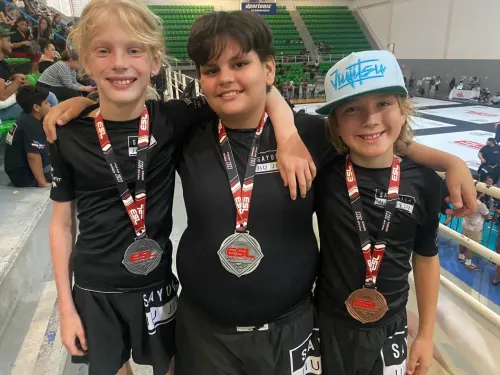 Sayulita Jiu Jitsu in Sayulita Mexico